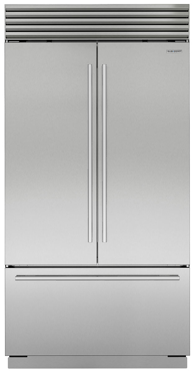 SubZero 42" Stainless Refrigerator CL4250UFD/S/T Abt