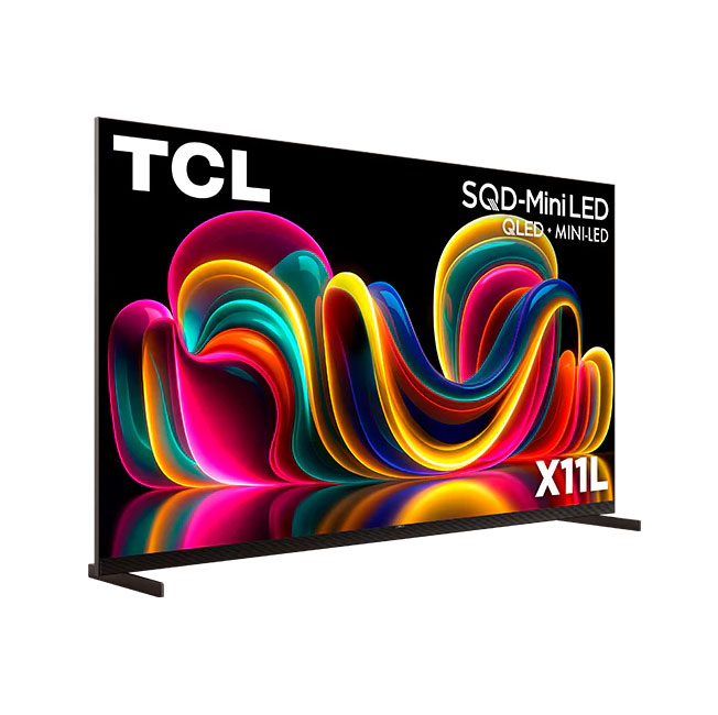 TCL - 75X11L - QLED TV