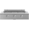 Caliber Rockwell Social Built-In Natural Gas Grill 48-Inch in Stainless Steel