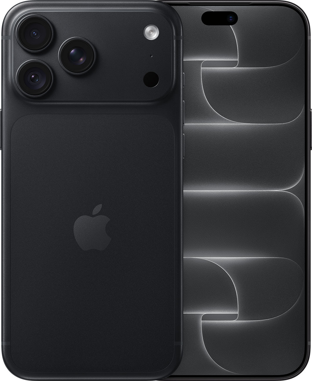 Front Left View of Apple iPhone 18 Pro Max