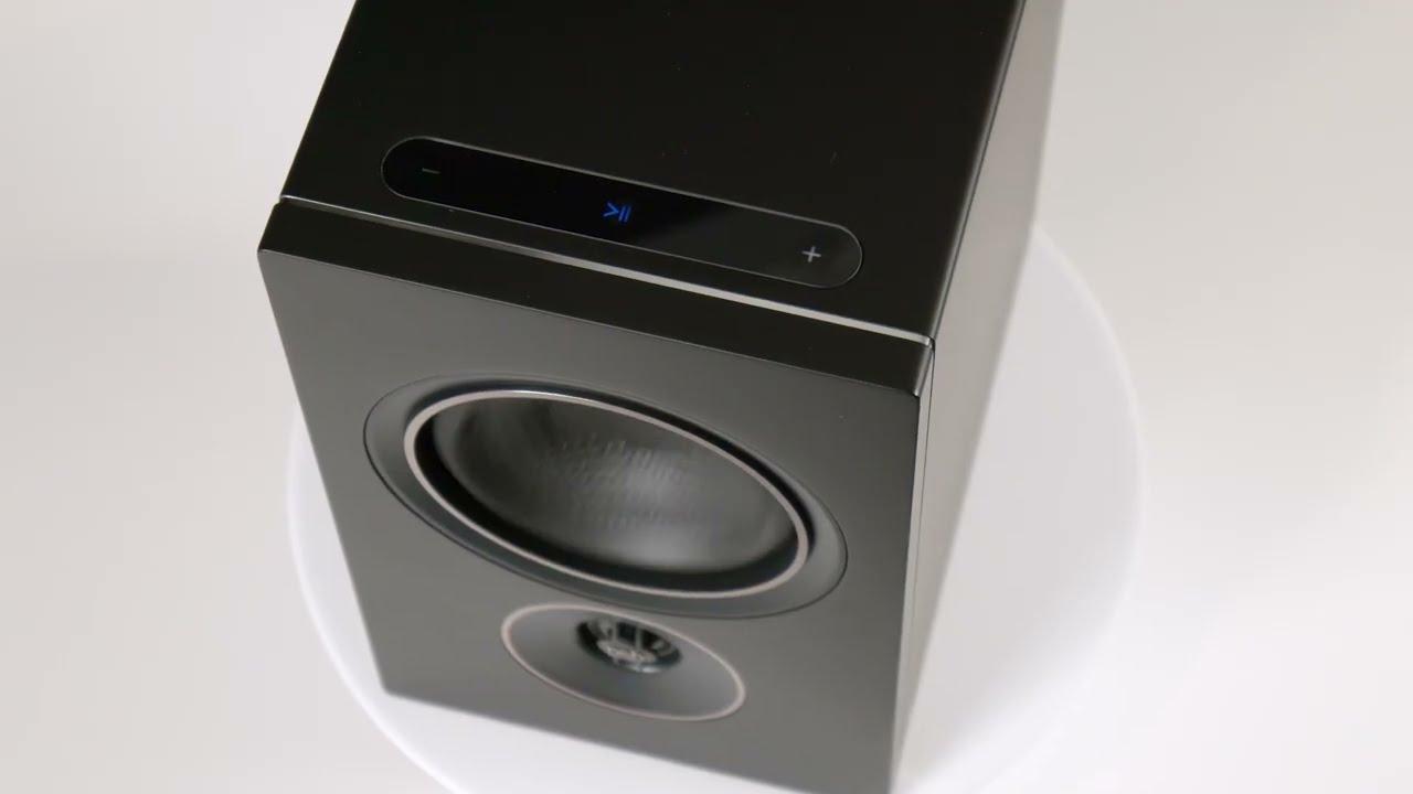 Watch Alpha iQ - Beautiful Sound. Made Simple.