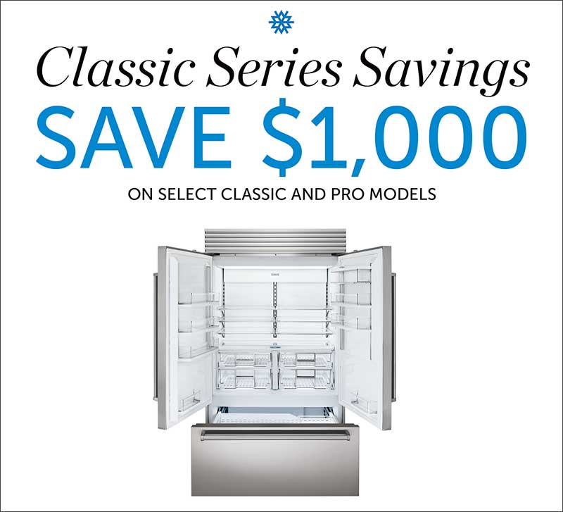 Sub-Zero Midwest Classic and PRO Savings