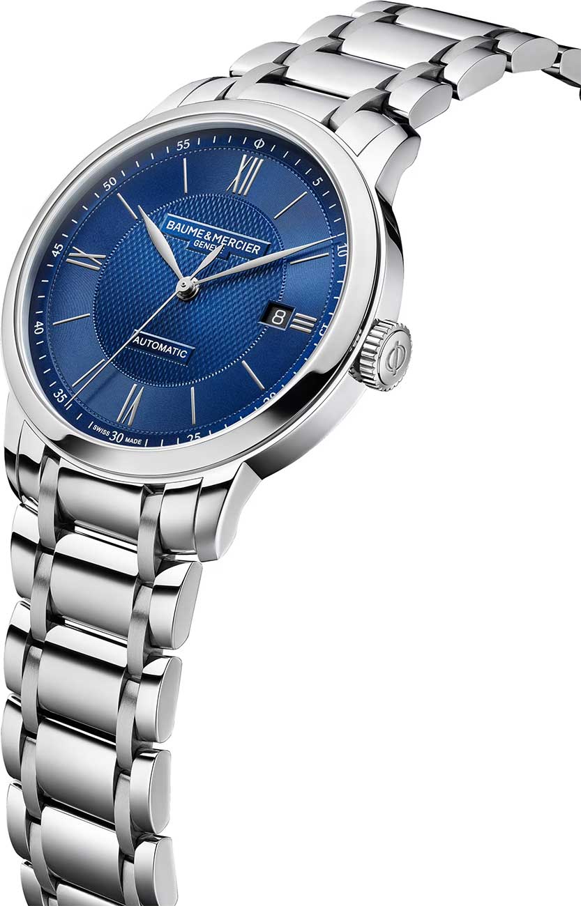Baume & Mercier - M0A10880 - Men's Watches