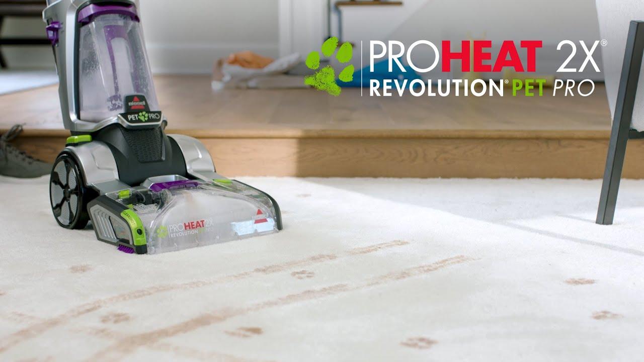Proheat 2x Revolution Pet Pro Manualnull