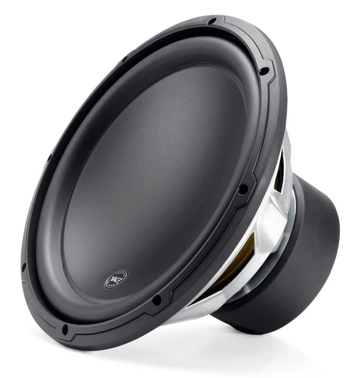 Front Left View Image of Subwoofer Driver