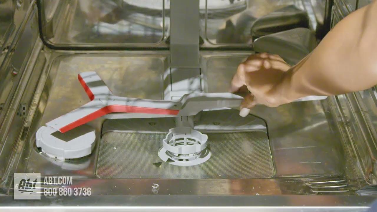 Watch Bosch Dishwasher SHP9PCM5N Overview