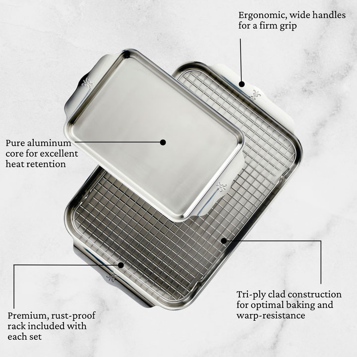 Hestan - 48651 - Bakeware