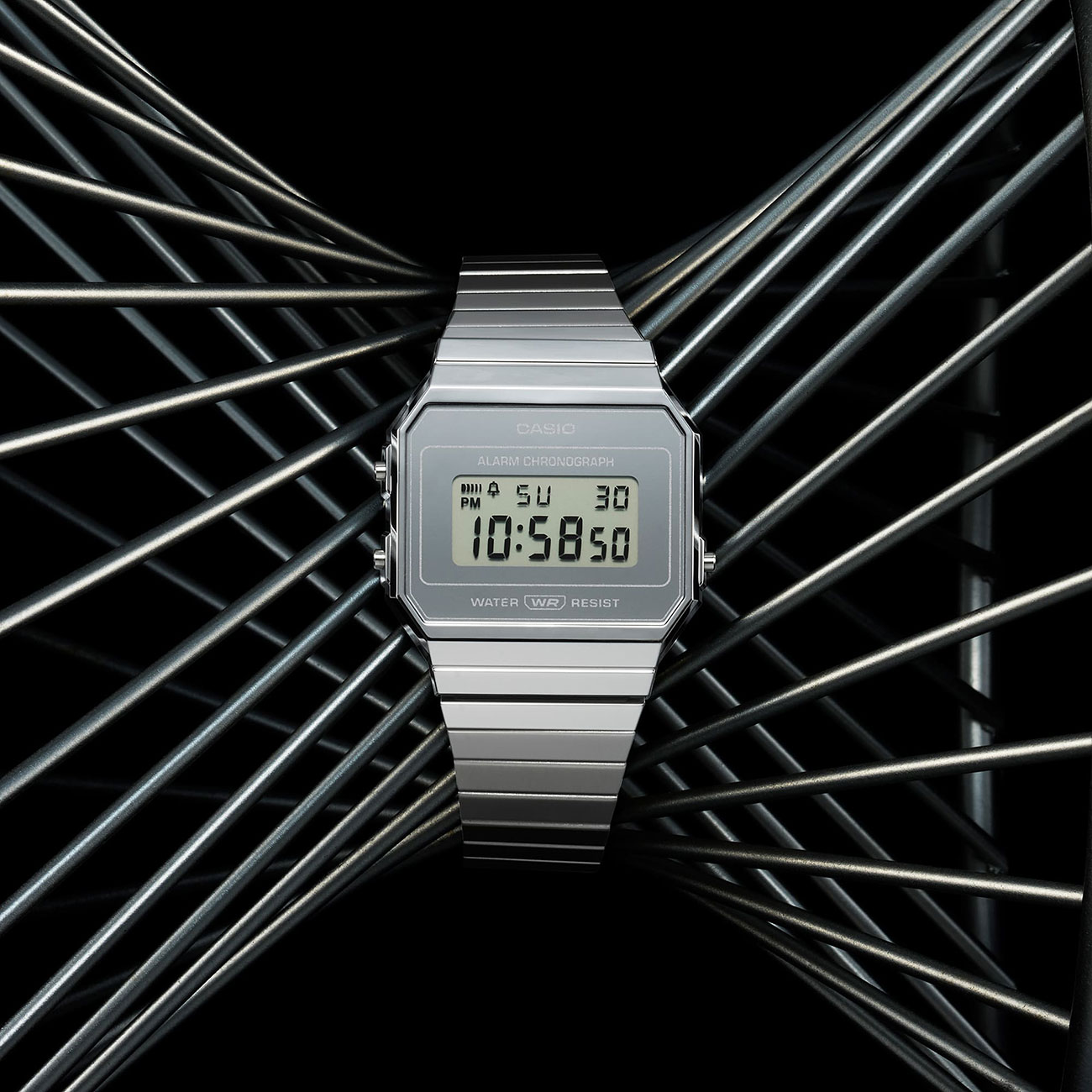 Casio - A700WEV-7AVT - Men's Watches