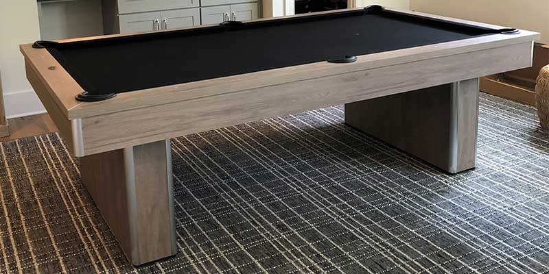 Olhausen - REGENT8-COLORADO - Pool Tables
