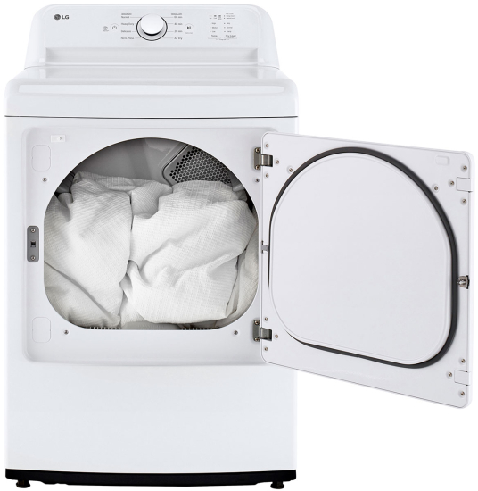 LG Gas Dryer - Thumbnail 4