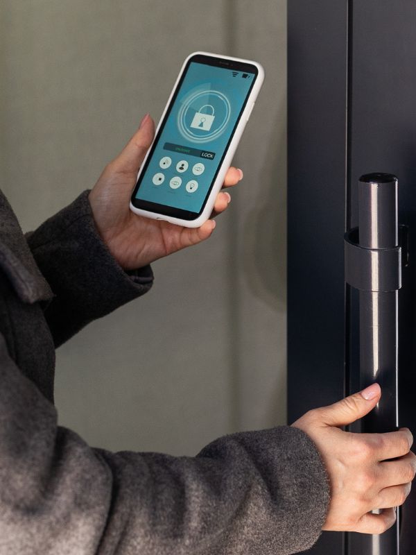 Home Security Systems Lifestyle