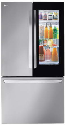 LG French Door Refrigerators | Abt Appliances