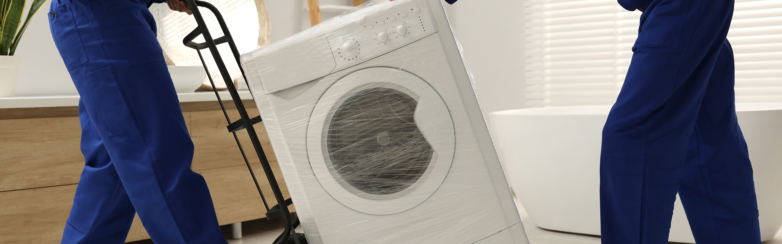 8 Tips for Moving a Washing Machine Safely Abt