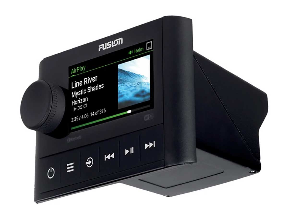Fusion - 010-01983-00 - Marine Radio