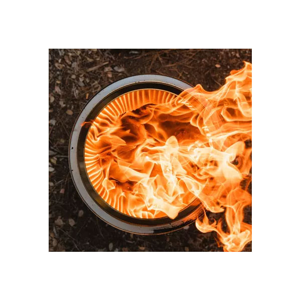 Top View of Solo Stove Bonfire