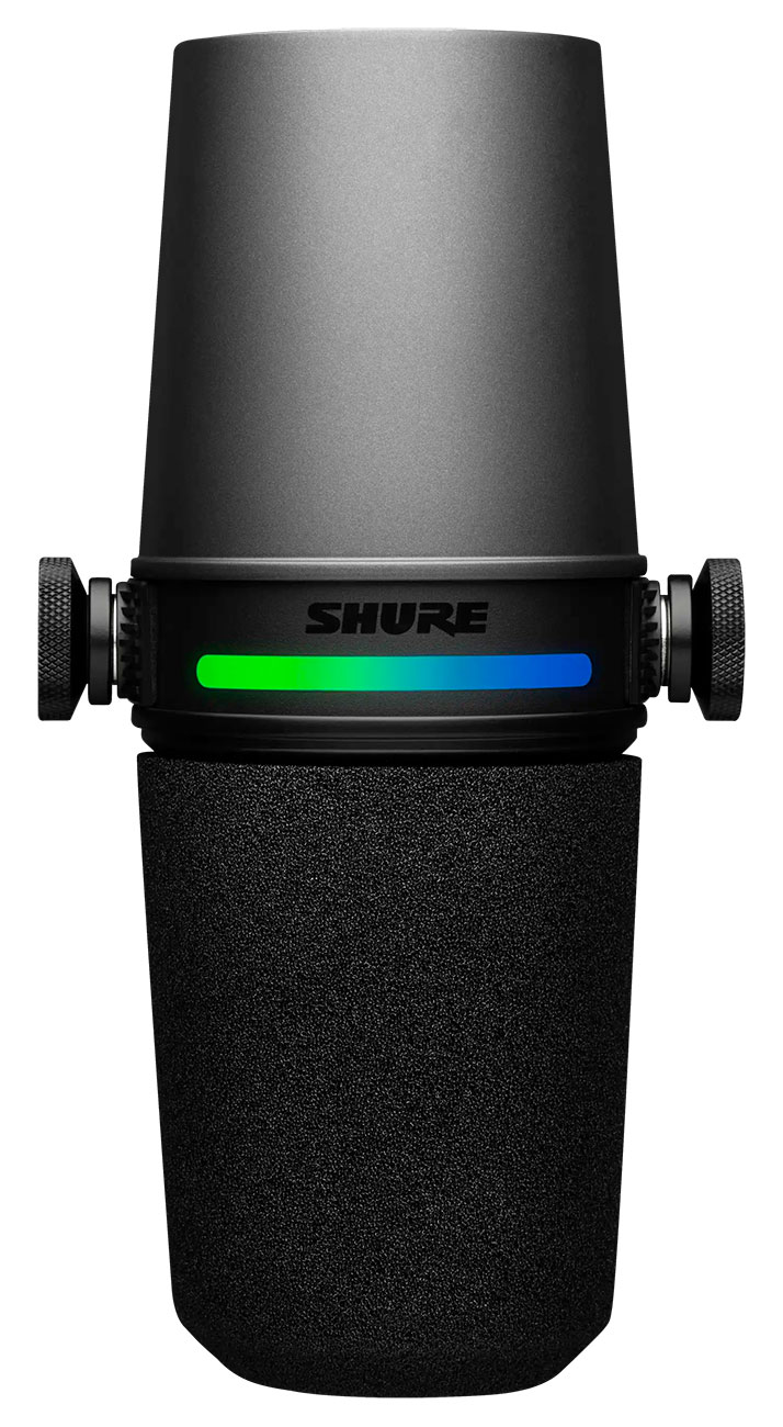 Shure - MV7I - Microphones