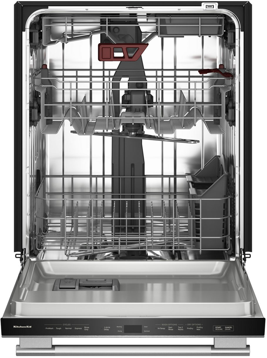 KitchenAid - KDTS324SPS - Built In Dishwashers