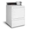 Speed Queen 7 Cu. Ft. White Rear Control Single Electric Dryer