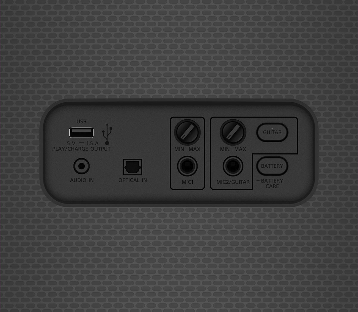 Image of Ports
