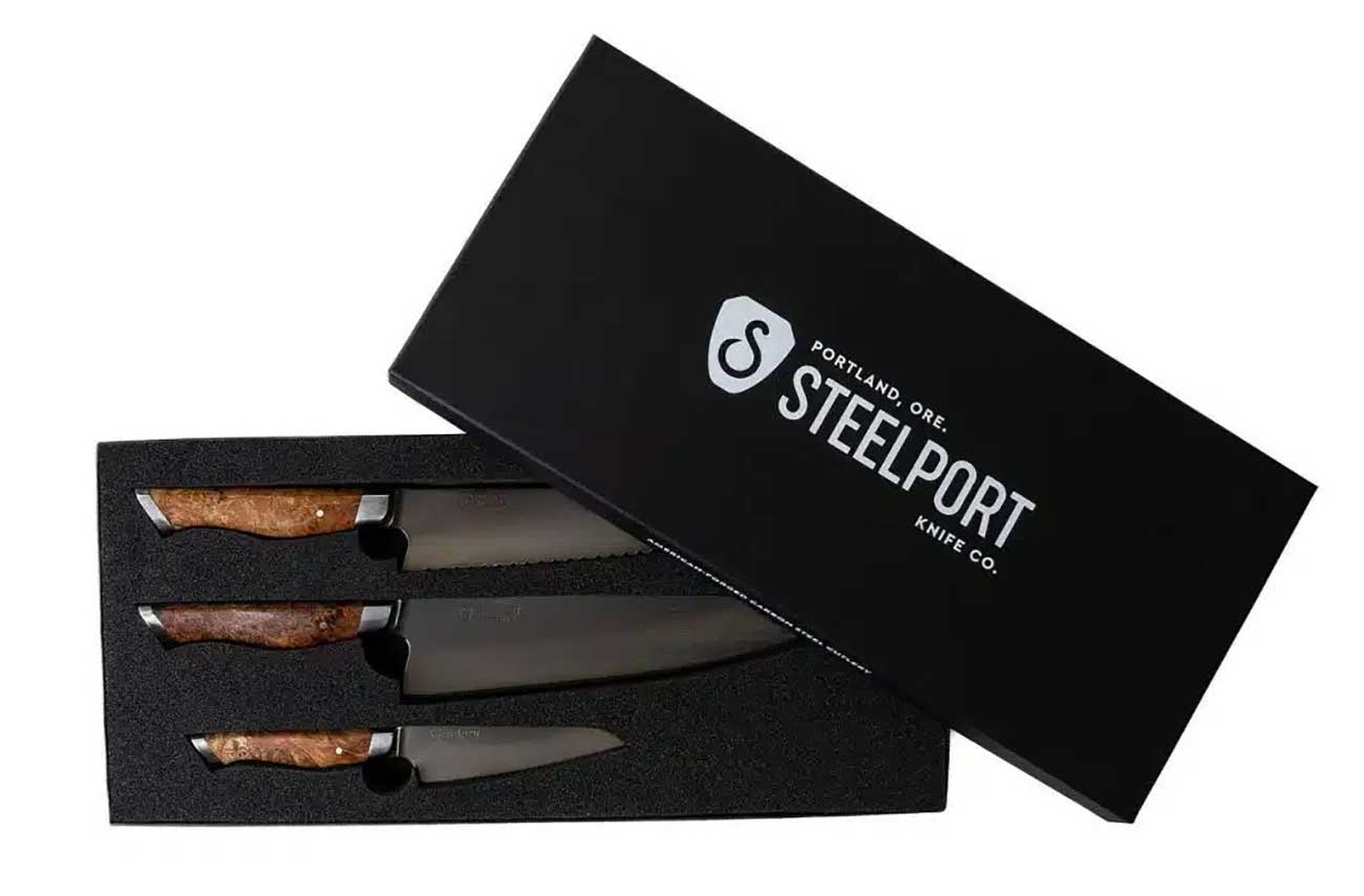 Steelport - ES31000 - Knife Sets