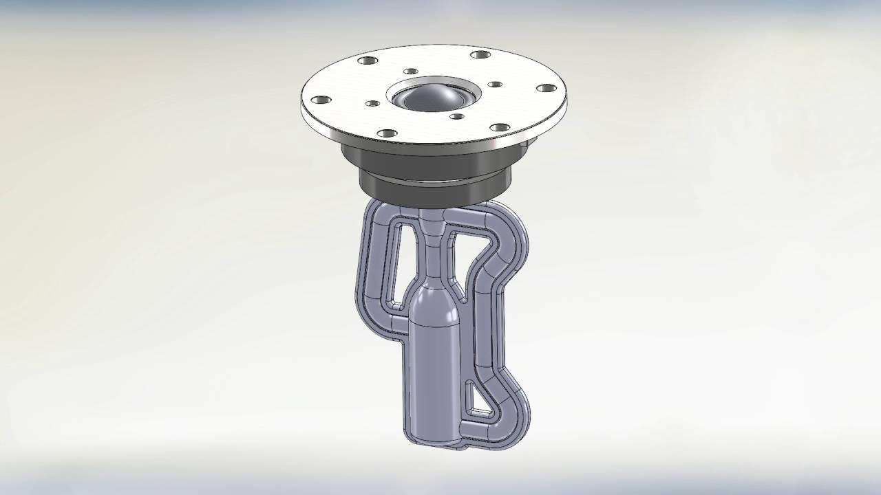 Watch NS-5000 R.S. Chamber