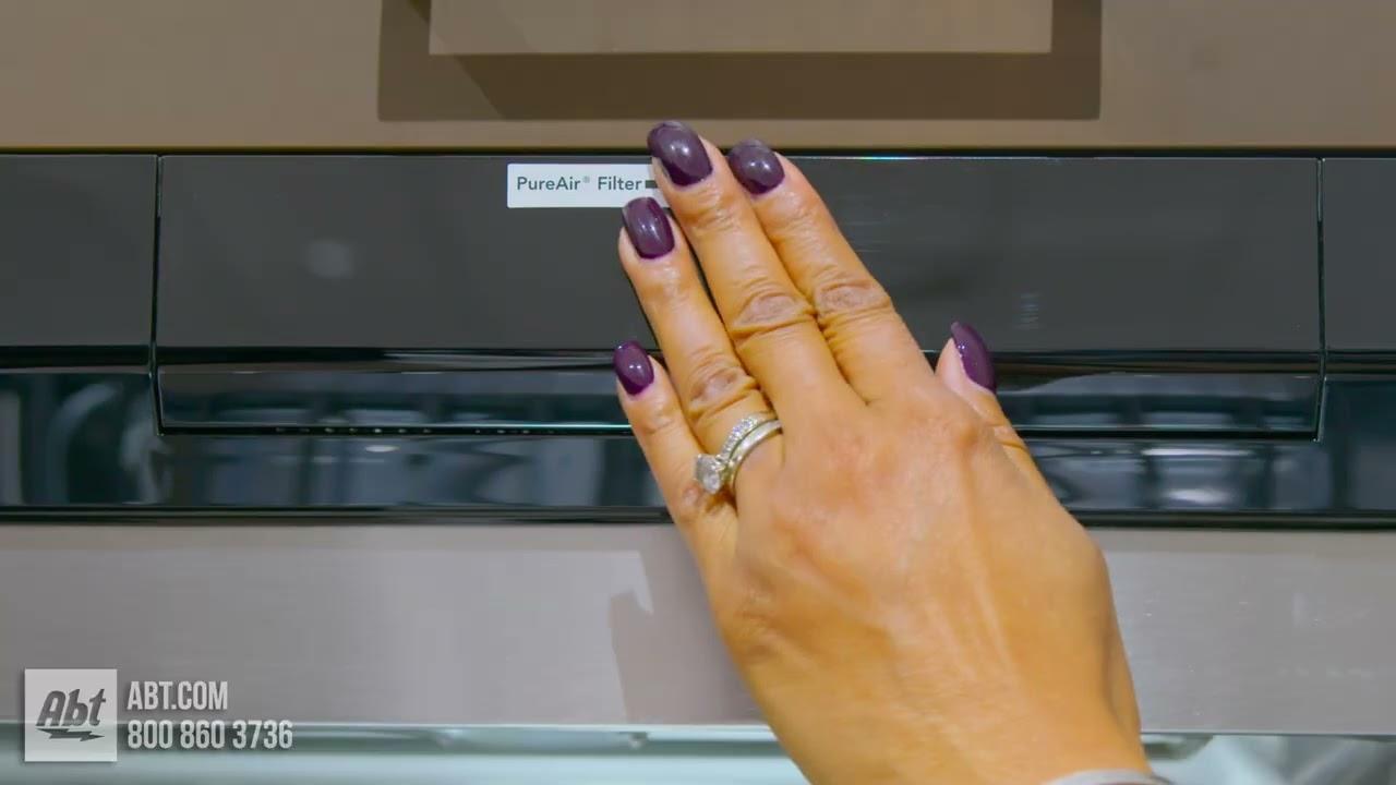 Watch Frigidaire Over The Range Convection Microwave PMOS1980AF
