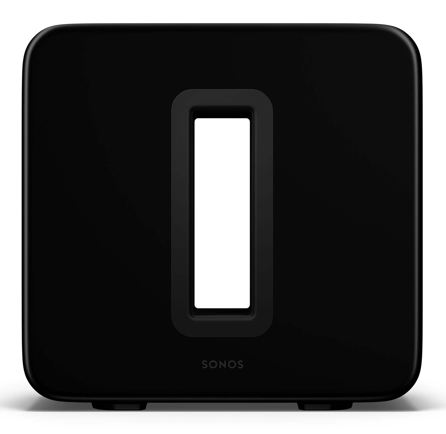 Sonos Subwoofer Gen 3 Speaker from the Front
