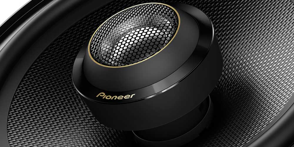 Pioneer - TS-Z65F - 6 1/2 Inch Car Speakers