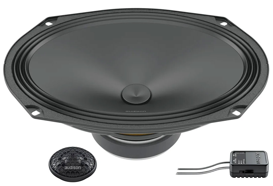Audison - APK690 - 6 x 9 Inch Car Speakers