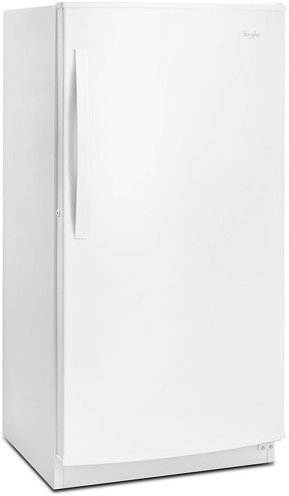 Whirlpool 16 Cu. Ft. White Upright Freezer WZF56R16DW