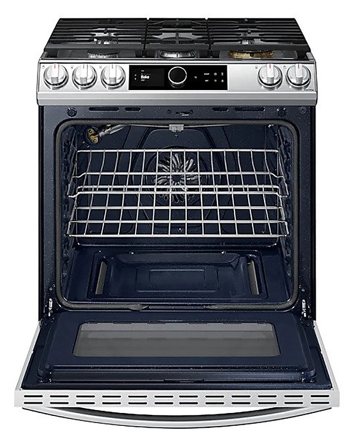 Front Open w/ Racks Image