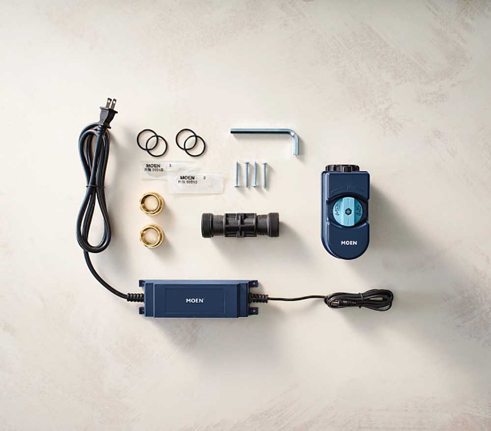 Moen - 900-001 - Home Security Systems