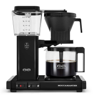Technivorm Moccamaster KBGV Select 10-Cup Stone Grey Coffee Maker - 53949