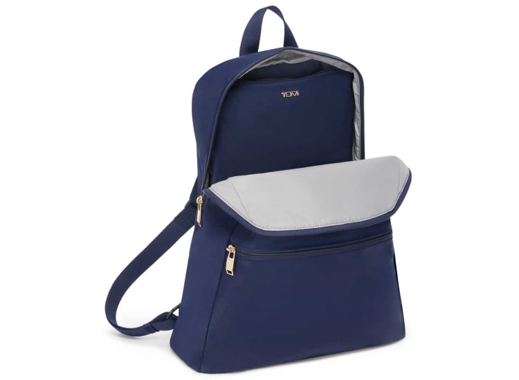 lightweight business backpack tumi x McLaren Paddock The Celina Backpack Warren Backpack | Tumi US