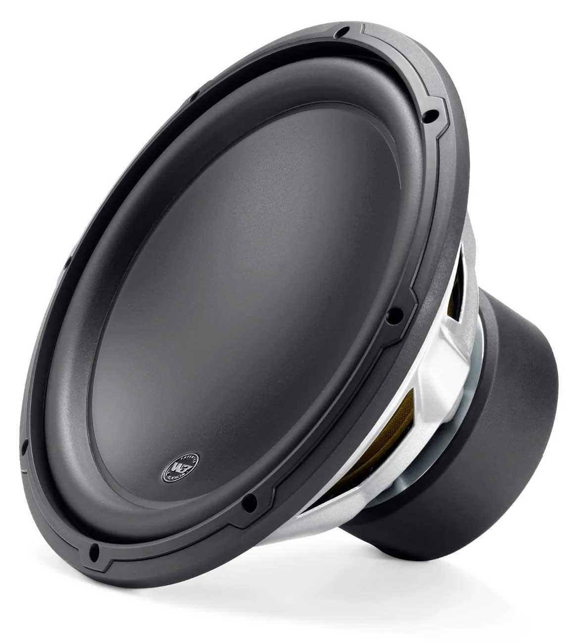 Front Left View Image of Subwoofer