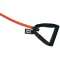 Body-Solid Red Medium Resistance Tube