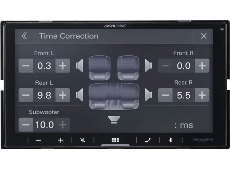 Alpine 7286 Alpine 6.75-Inch Digital Multimedia Receiver - ILXW770M | Abt