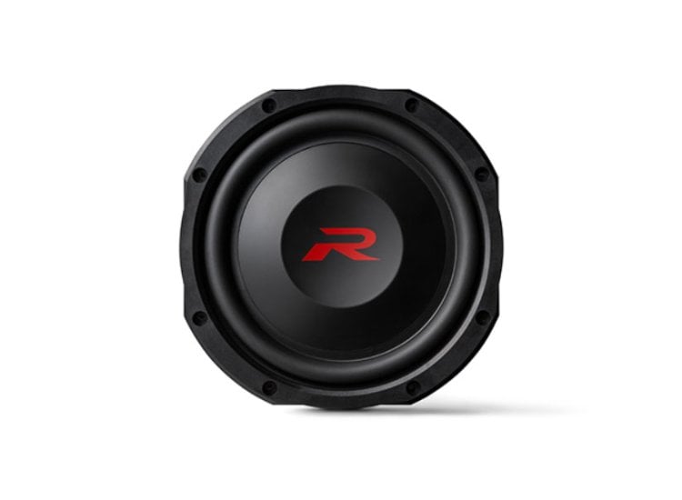 Alpine Type R 12 Shallow Mount Subwoofer Alpine Type R 12 Ohm