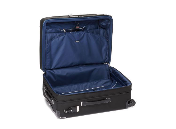 TUMI Arrive Black Short Trip Dual Access 4 Wheeled Packing Case - 117179-1041