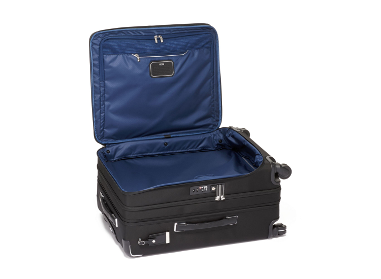 TUMI Arrive Black Short Trip Dual Access 4 Wheeled Packing Case - 117179-1041