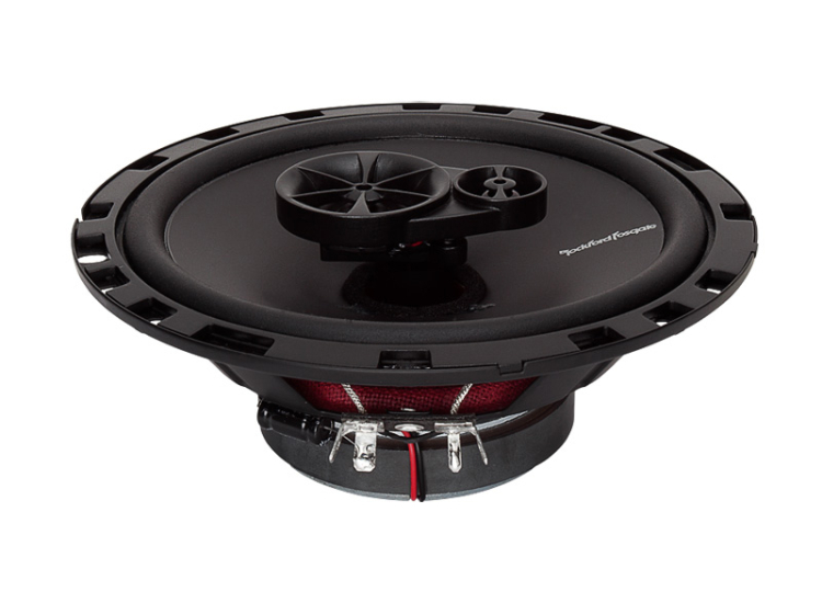 Rockford Fosgate Prime 6.5" 3-Way Full-Range Speaker - R165X3