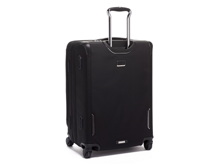 TUMI Arrive Black Short Trip Dual Access 4 Wheeled Packing Case - 117179-1041