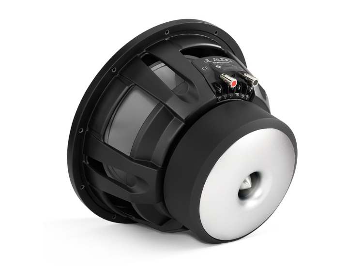 JL Audio W6v3 12" Black Car Audio Subwoofer - 92141