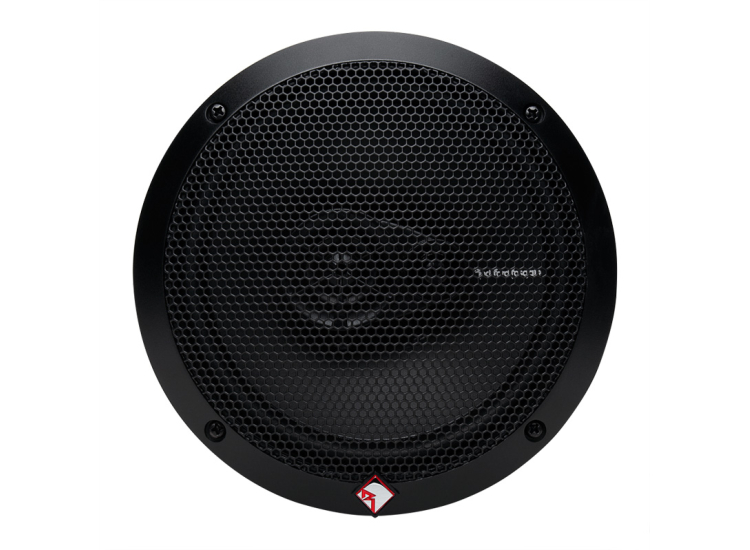 Rockford Fosgate Prime 6.5" 3-Way Full-Range Speaker - R165X3