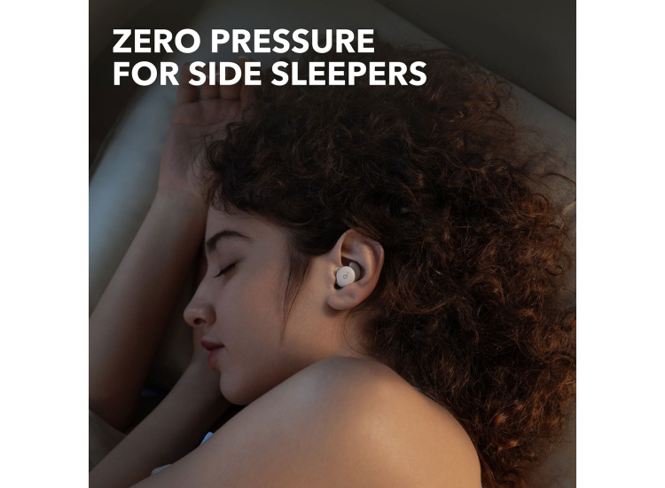 Soundcore by Anker Sleep A20 Wireless Earbuds in Off White - A6611Z21