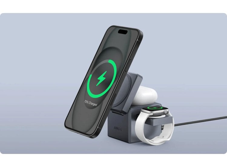 Wireless Charging Apple 12 Cube Anker Does Iphone 12 Work With