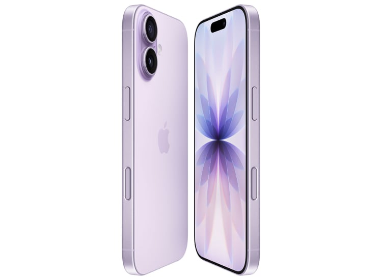 Apple iPhone 17 256GB in Lavender - IPHONE17-LAVENDAR-256GB-ATT