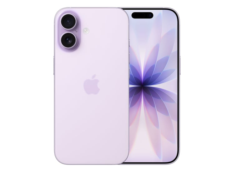 Apple iPhone 17 256GB in Lavender - IPHONE17-LAVENDAR-256GB-ATT