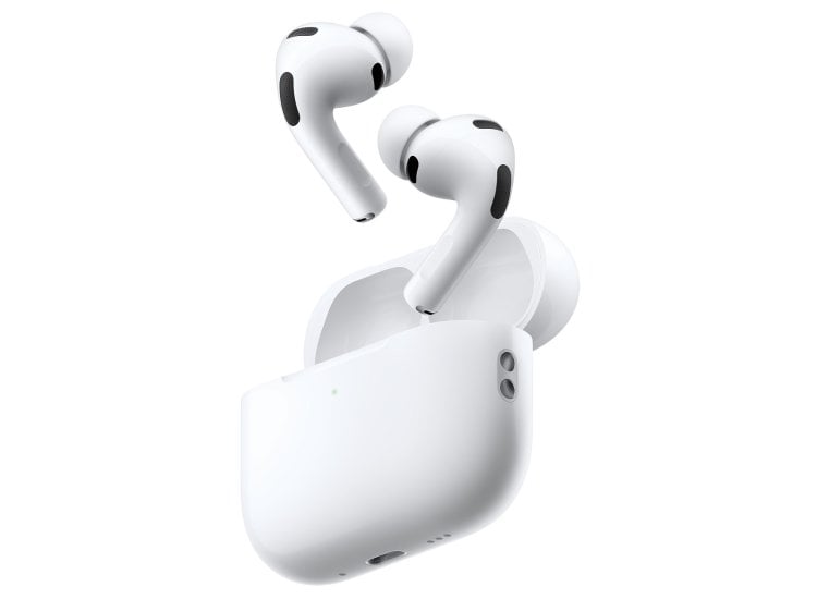 The Apple AirPods Pro with Live Translation Abt