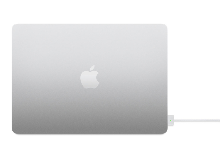 Apple 2 Meter USB-C to MagSafe 3 Cable in Silver - MW613AM/A
